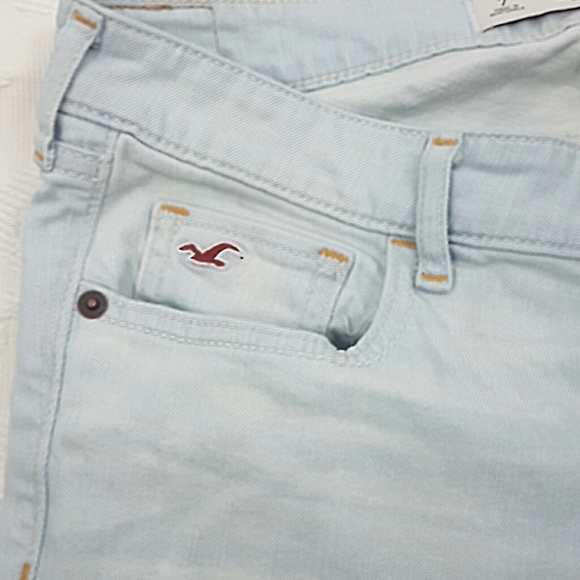 Hollister Skinny Jean size 7 - Picture 5 of 7